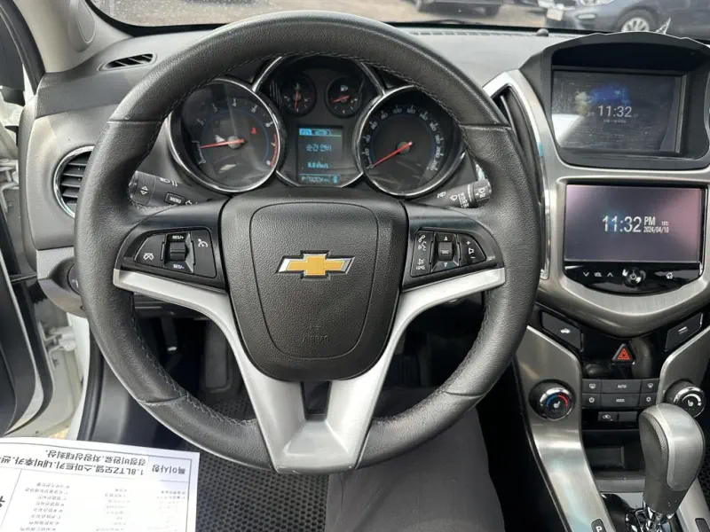 Daewoo Cruze