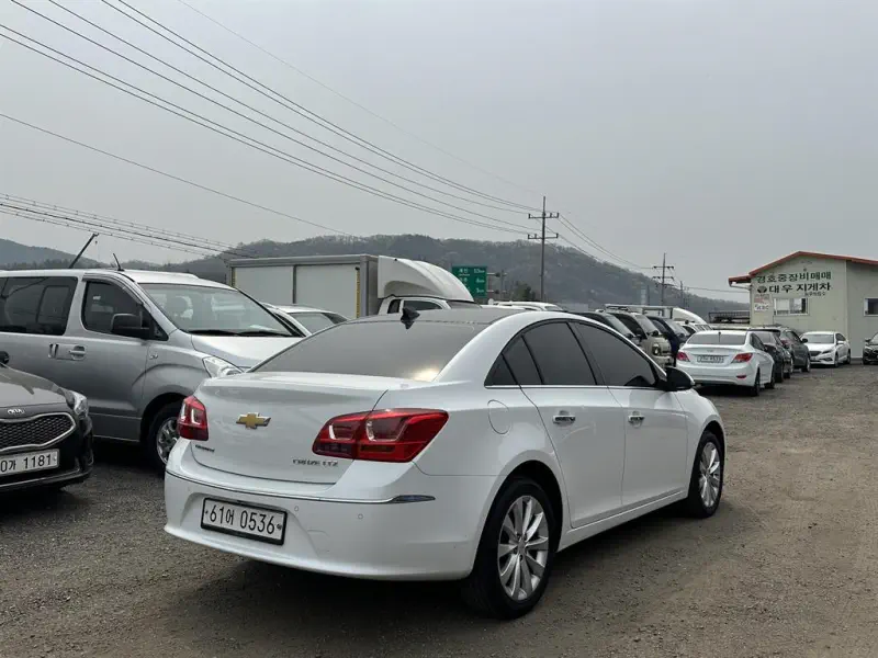 Daewoo Cruze
