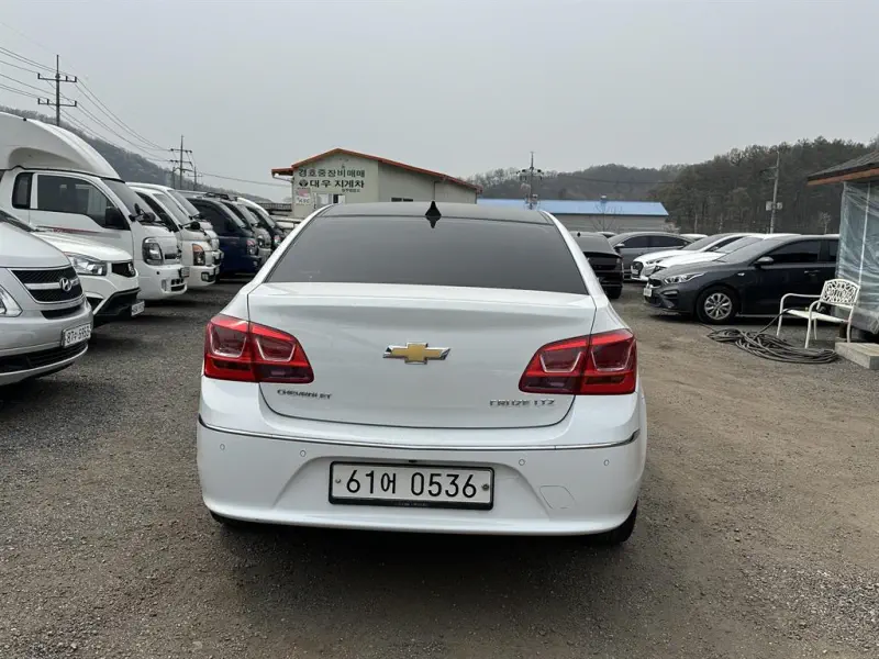 Daewoo Cruze