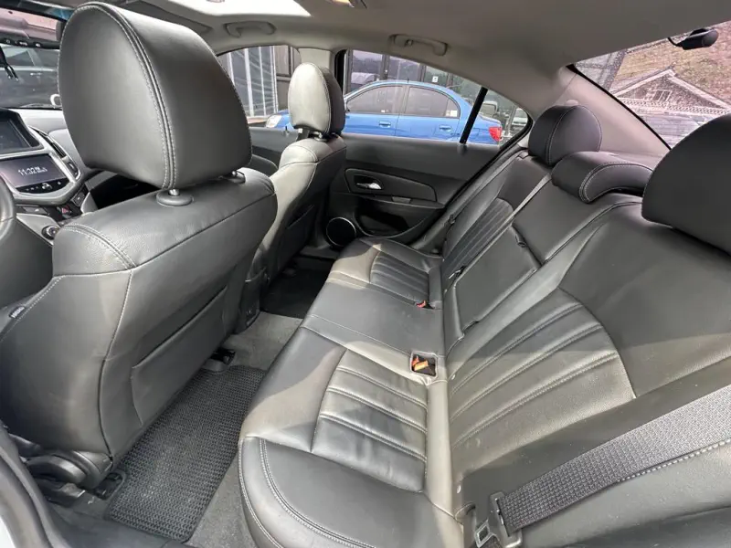 Daewoo Cruze