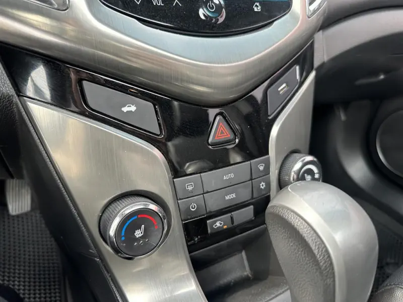 Daewoo Cruze