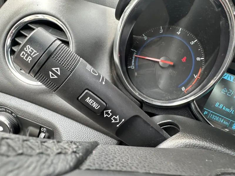Daewoo Cruze