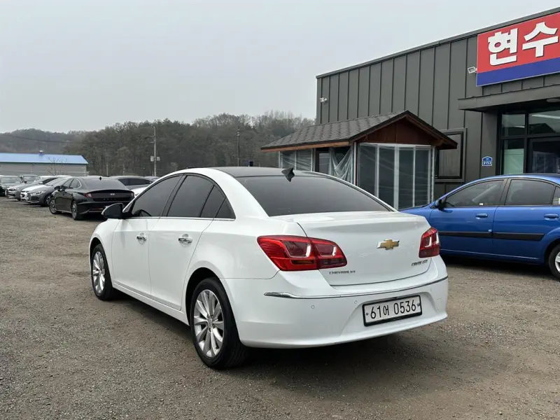 Daewoo Cruze