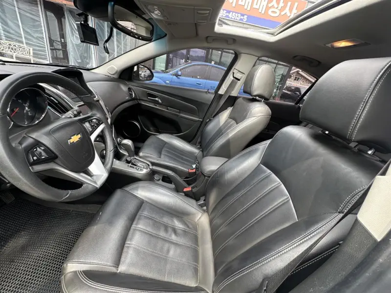 Daewoo Cruze