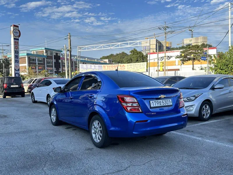 Daewoo Aveo
