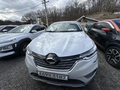 Renault Samsung XM3