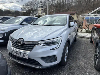Renault Samsung XM3