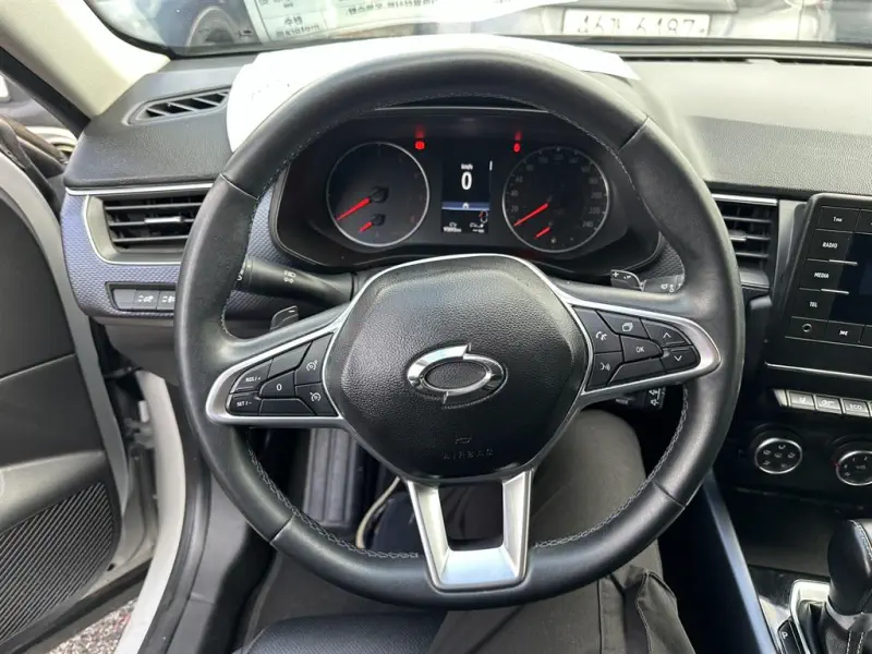 Renault Samsung XM3