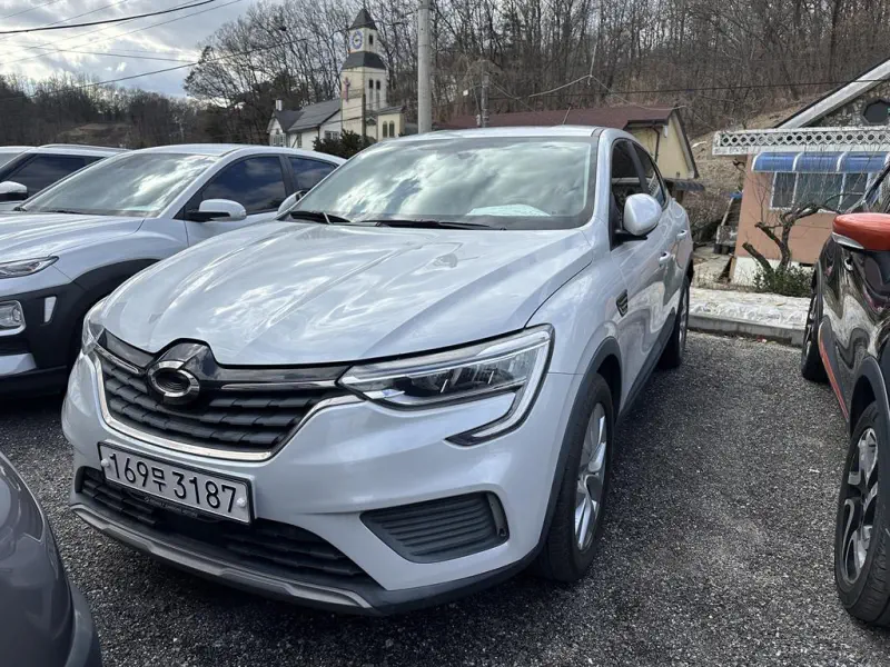 Renault Samsung XM3