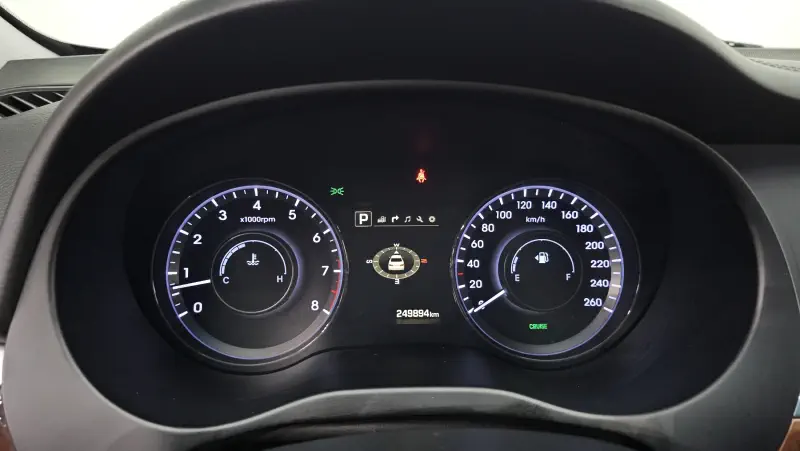 Hyundai Aslan