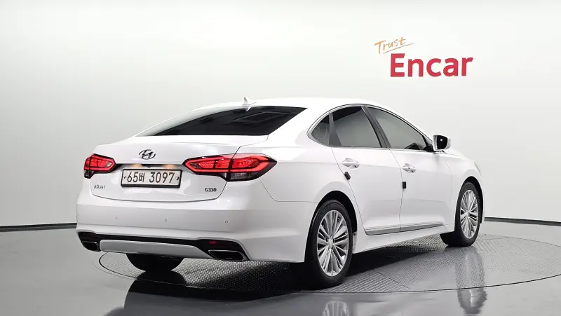 Hyundai Aslan