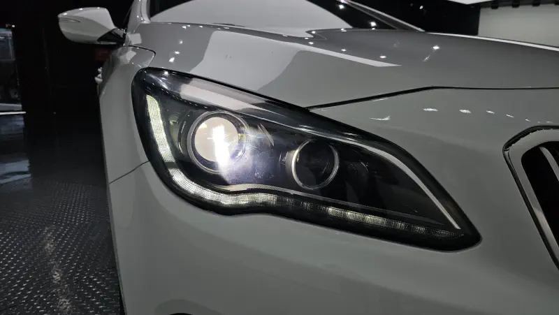 Hyundai Aslan