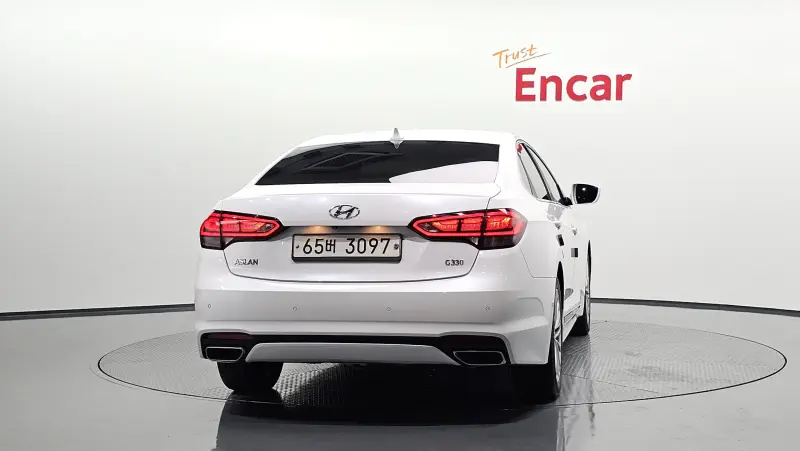 Hyundai Aslan