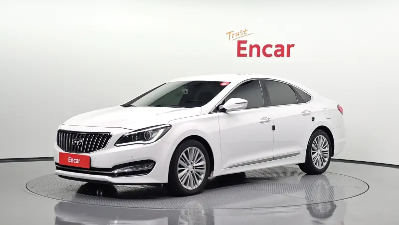 Hyundai Aslan