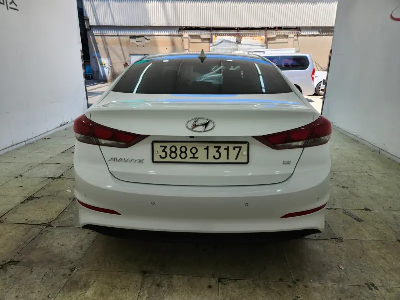Hyundai AVANTE