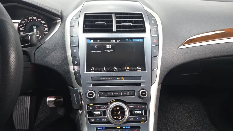 Lincoln Mkz