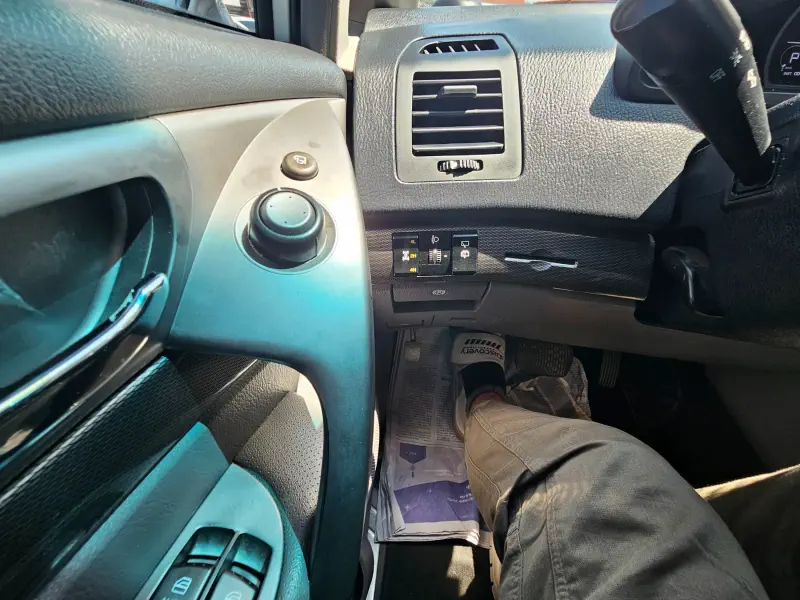 SsangYong Korando Turismo