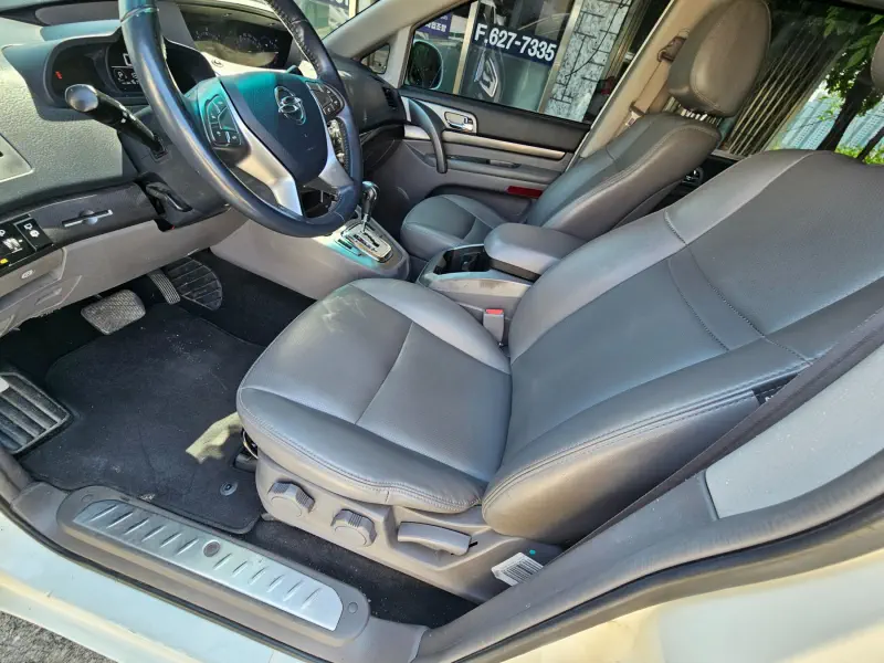 SsangYong Korando Turismo