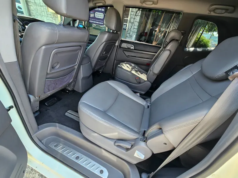 SsangYong Korando Turismo
