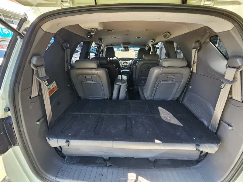 SsangYong Korando Turismo