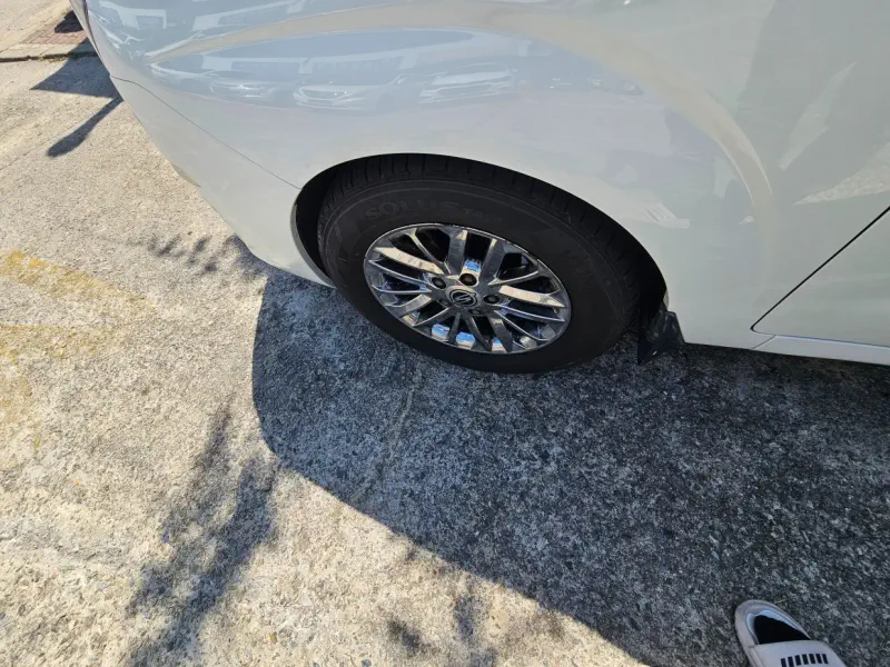 SsangYong Korando Turismo