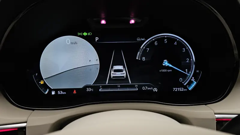 Genesis GV70