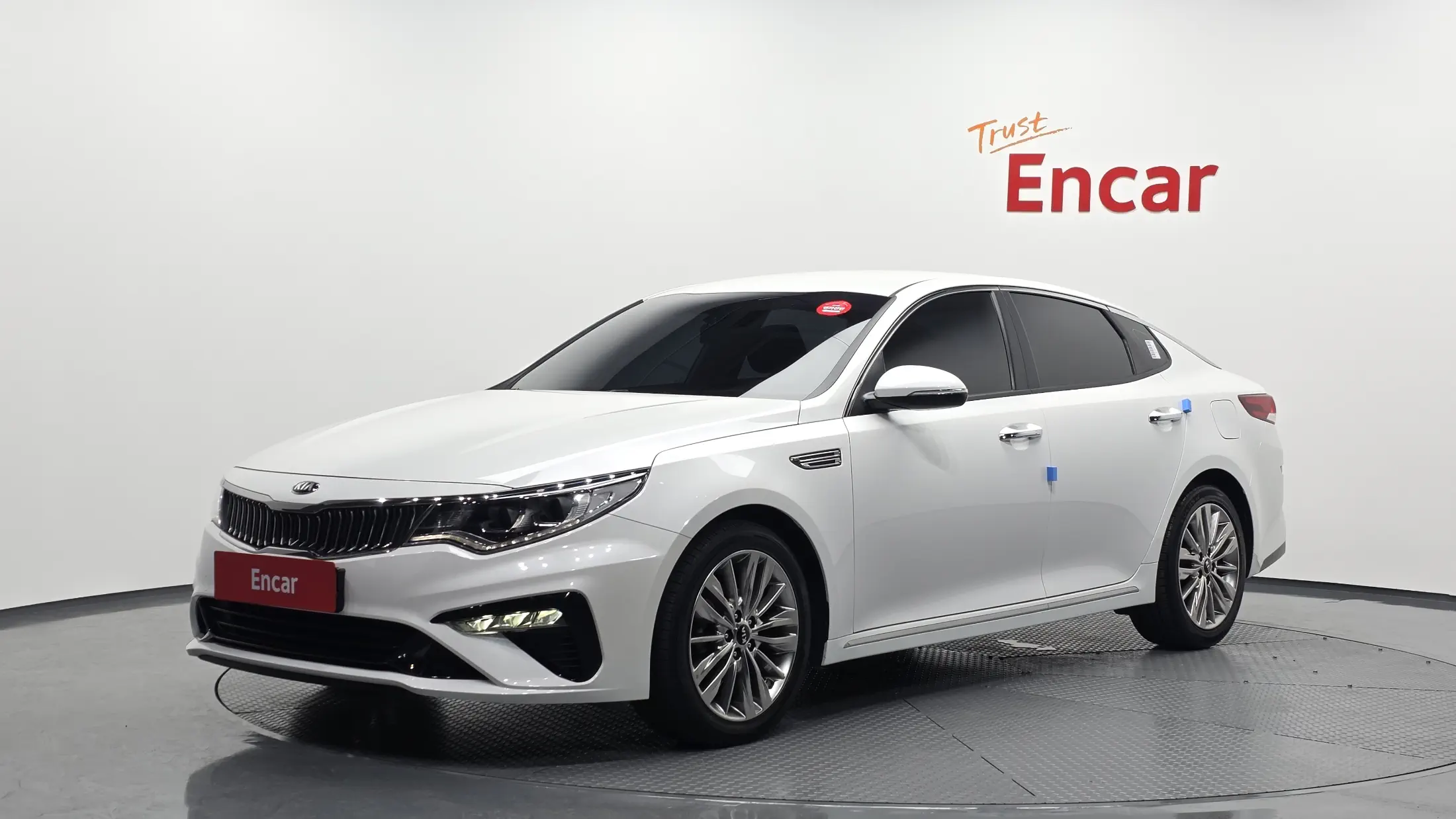 Kia K5 2018