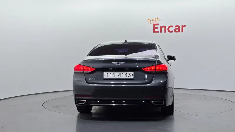 Genesis G80