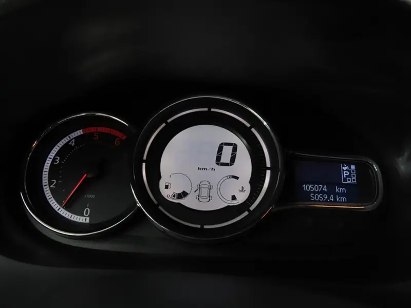 Renault Samsung SM3