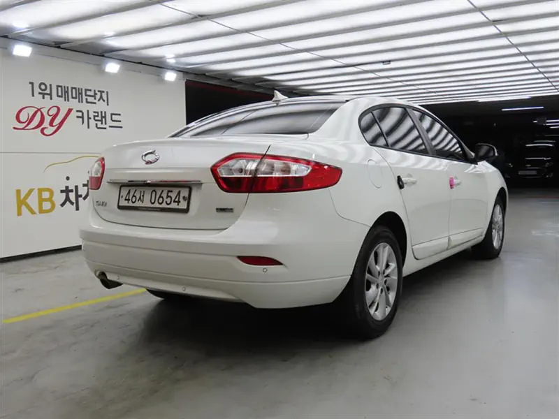 Renault Samsung SM3