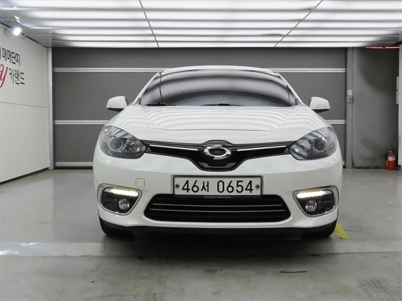 Renault Samsung SM3