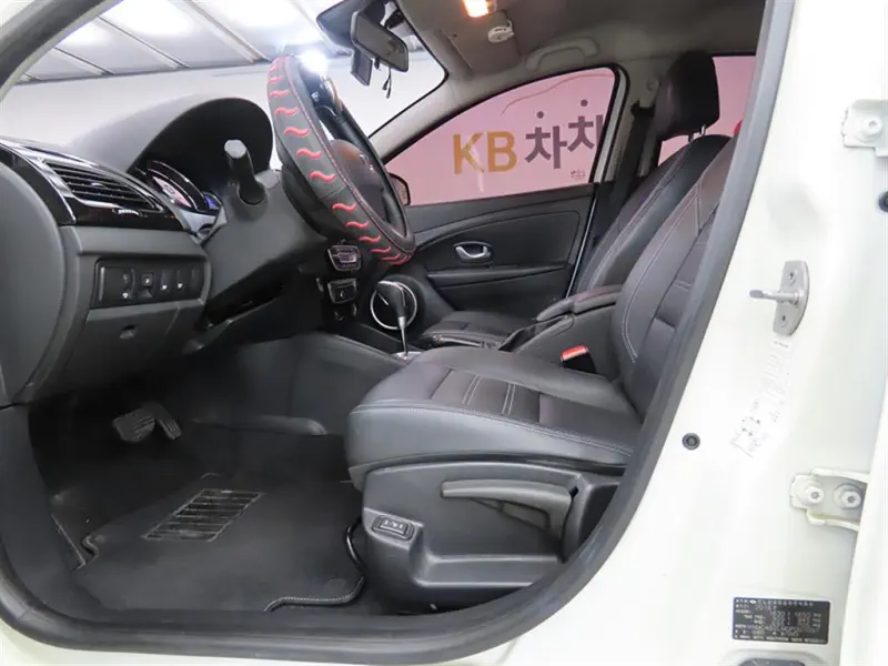 Renault Samsung SM3