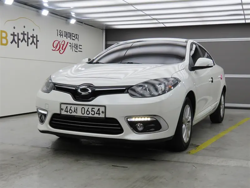 Renault Samsung SM3