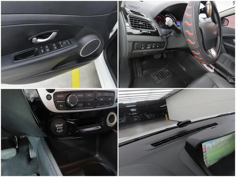 Renault Samsung SM3