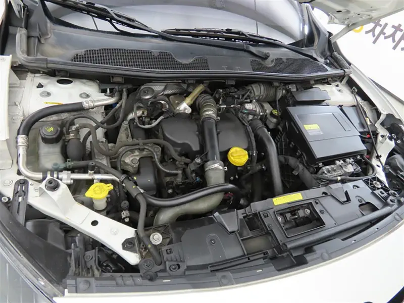 Renault Samsung SM3