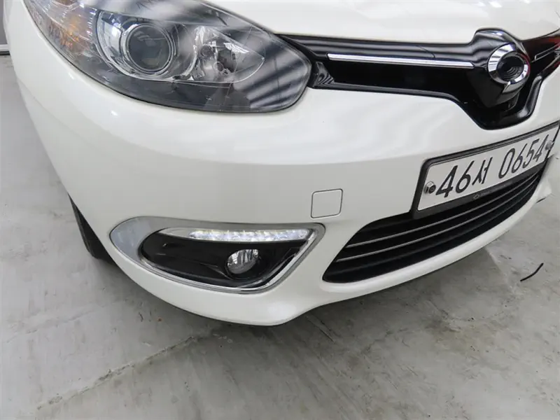 Renault Samsung SM3