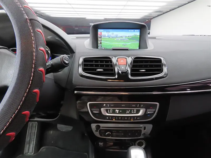 Renault Samsung SM3