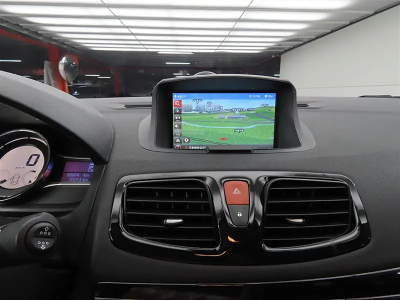 Renault Samsung SM3