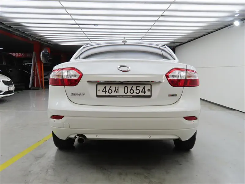 Renault Samsung SM3