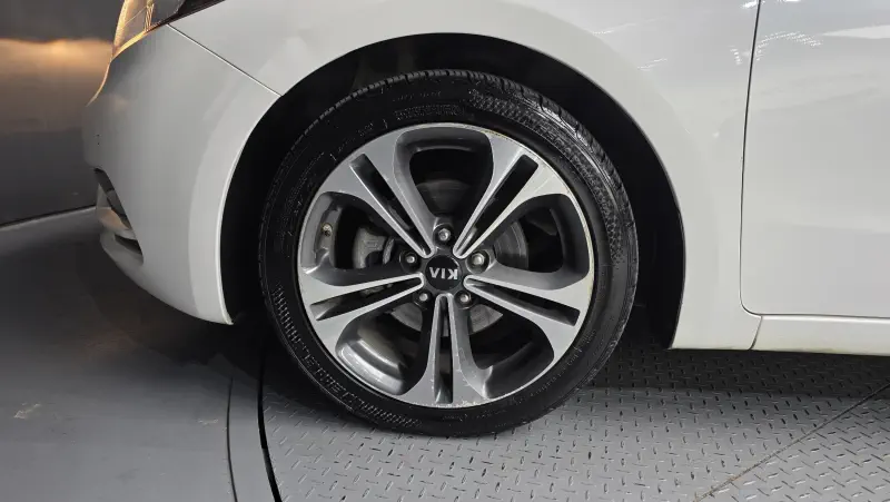 Kia K3