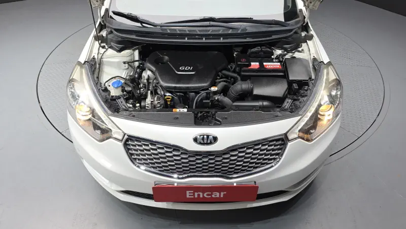 Kia K3
