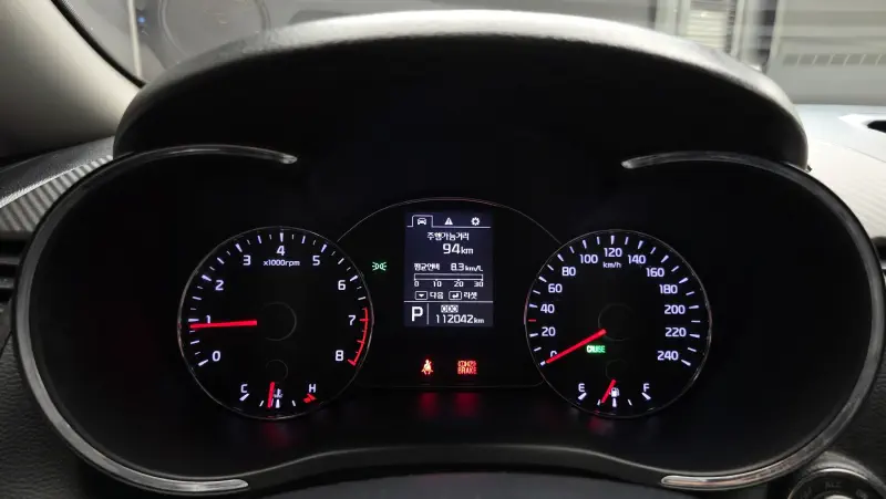 Kia K3