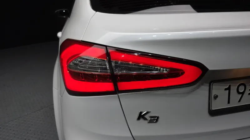 Kia K3