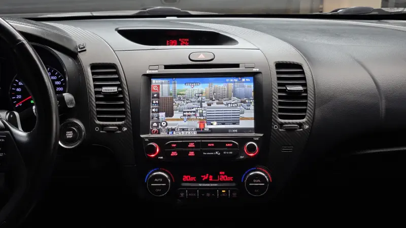 Kia K3