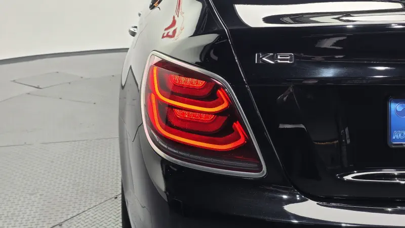 Kia K9
