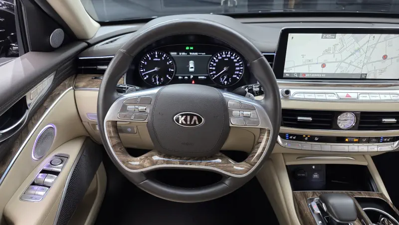 Kia K9