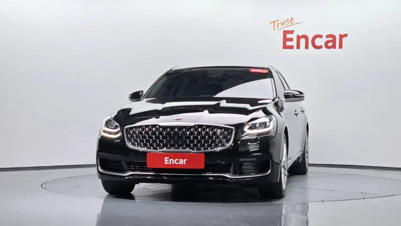 Kia K9