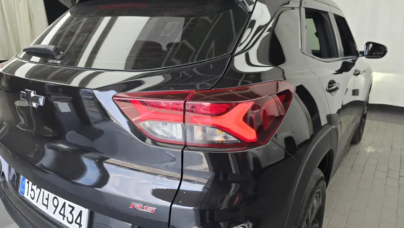 Daewoo Trailblazer