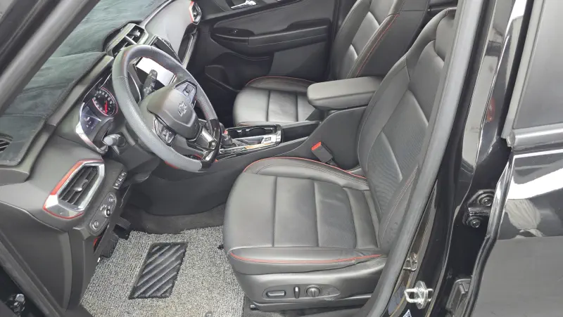 Daewoo Trailblazer