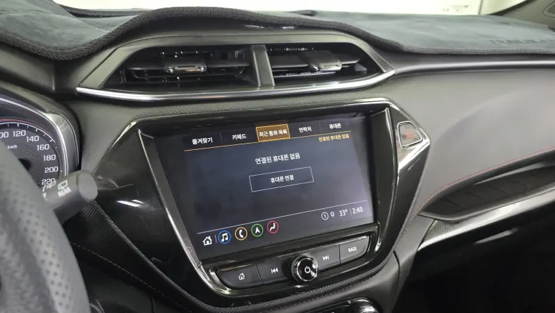 Daewoo Trailblazer